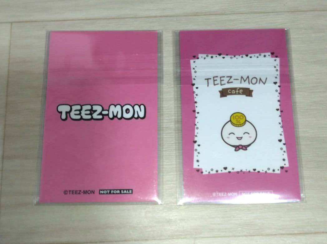 ATEEZ TEEZ-MON ヨサン モンニ まとめ売り