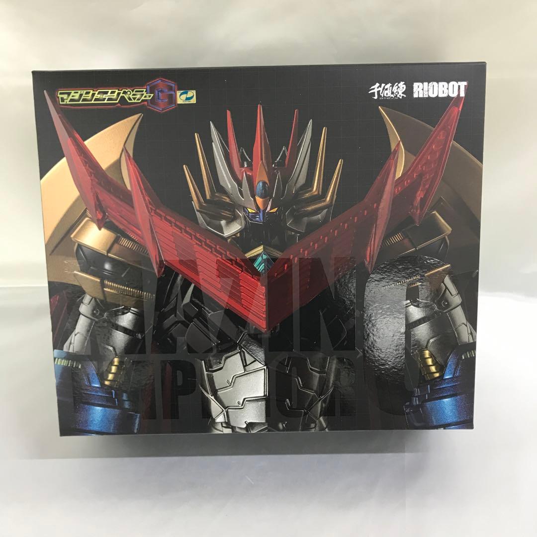 特典付き RIOBOT マジンエンペラーG 「スーパーロボット大戦V」