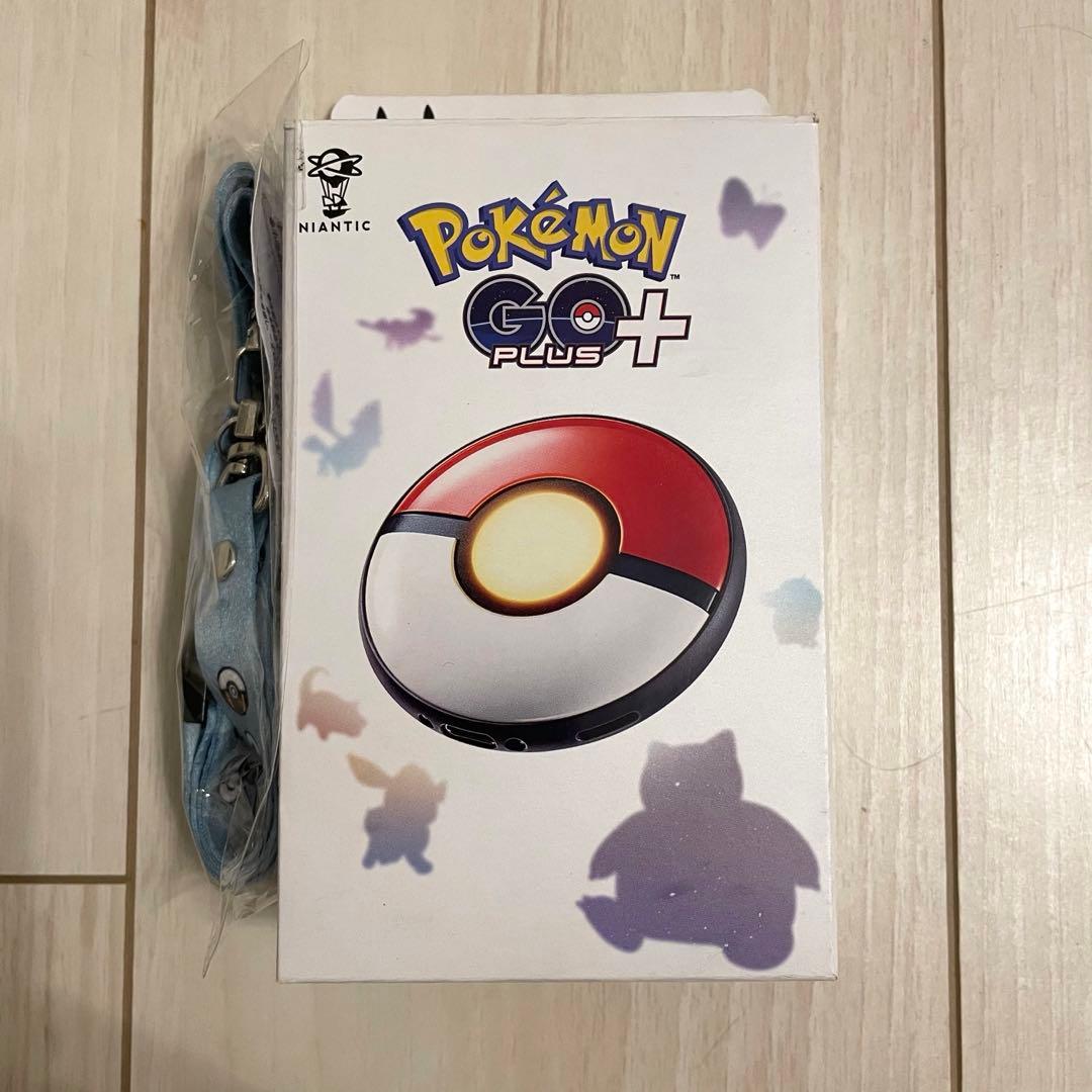 Pokémon GO Plus + ファミマ　希少