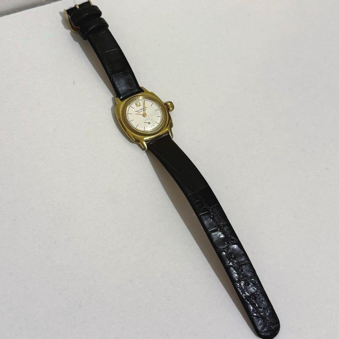 【格安❗️傷あり】VAGUE WATCH Coussin 12 ヴァーグウォッチ