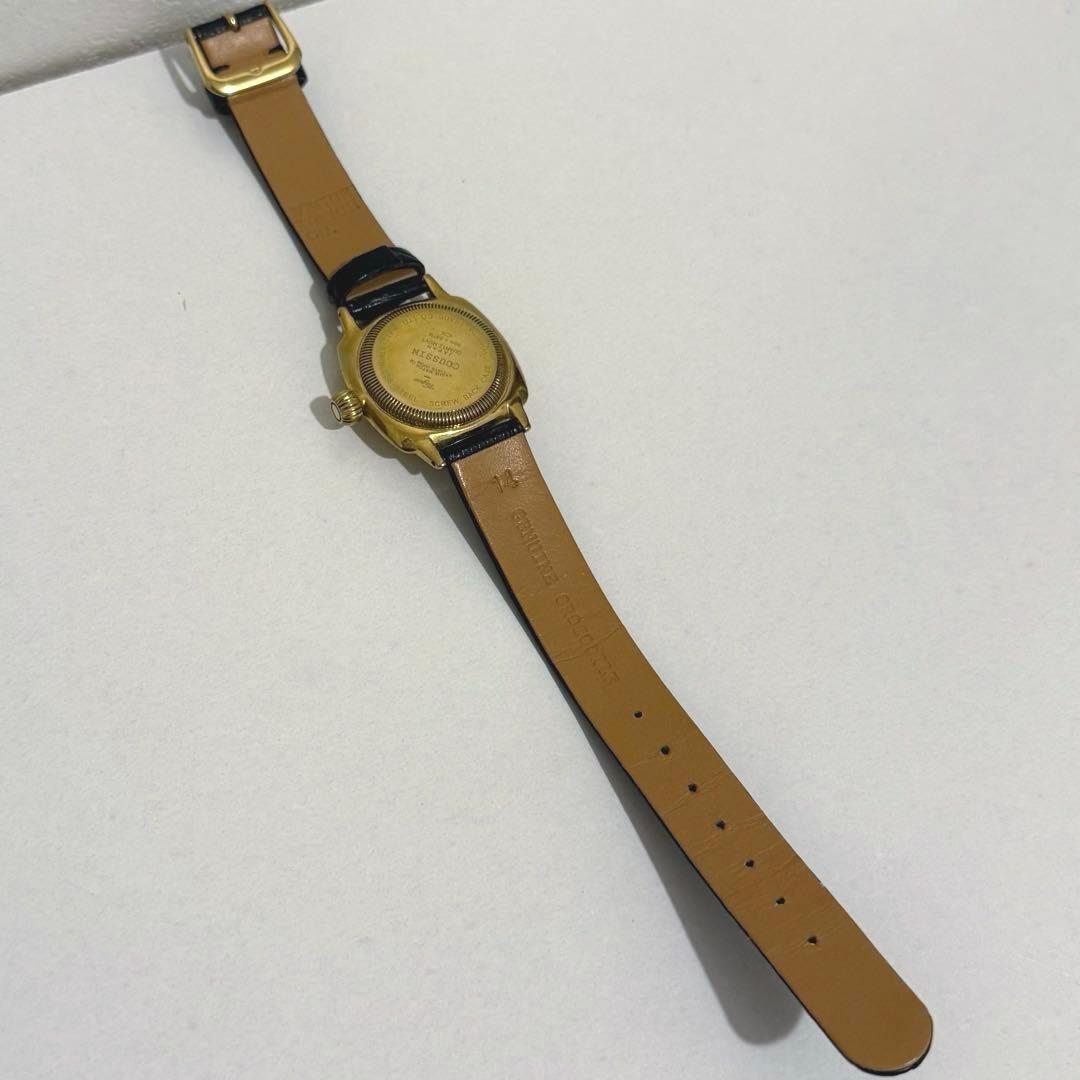 【格安❗️傷あり】VAGUE WATCH Coussin 12 ヴァーグウォッチ