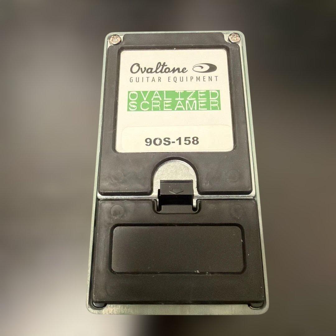 ギター Ovaltone OVALIZED SCREAMER 9