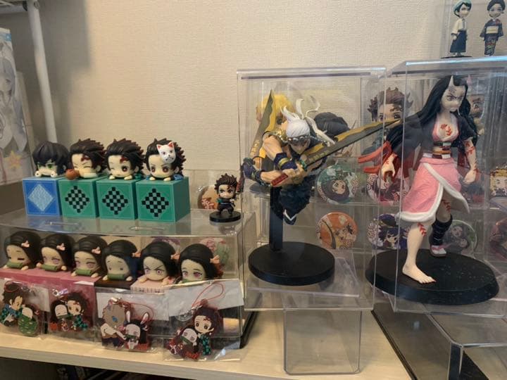鬼滅の刃 フィギュアまとめ売り