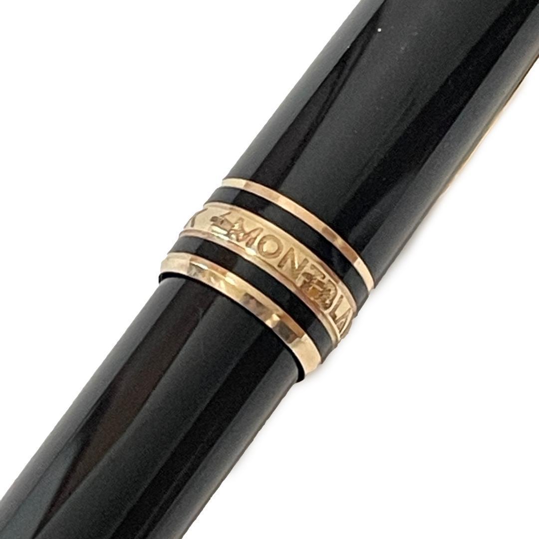 Montblanc マイスターシュテュック ペン先 K14 585