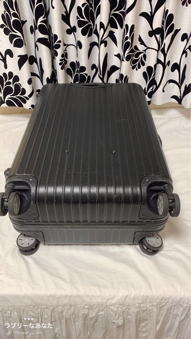 RIMOWA リモワ SALSA スーツケース 4輪 マルチホイール 78L