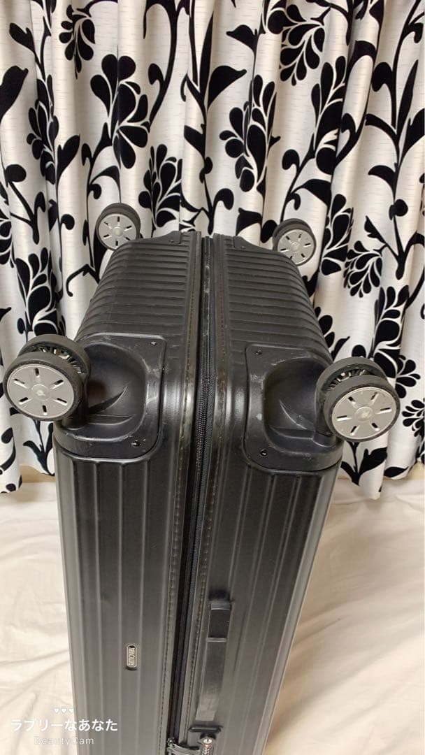 RIMOWA リモワ SALSA スーツケース 4輪 マルチホイール 78L