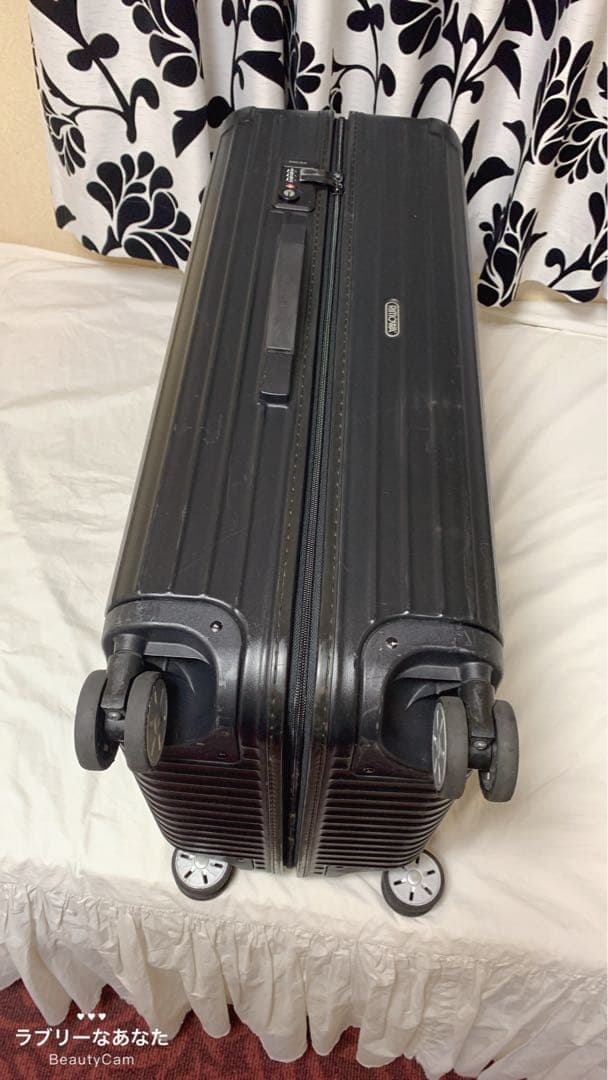 RIMOWA リモワ SALSA スーツケース 4輪 マルチホイール 78L