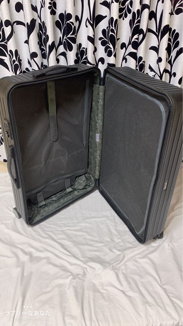 RIMOWA リモワ SALSA スーツケース 4輪 マルチホイール 78L