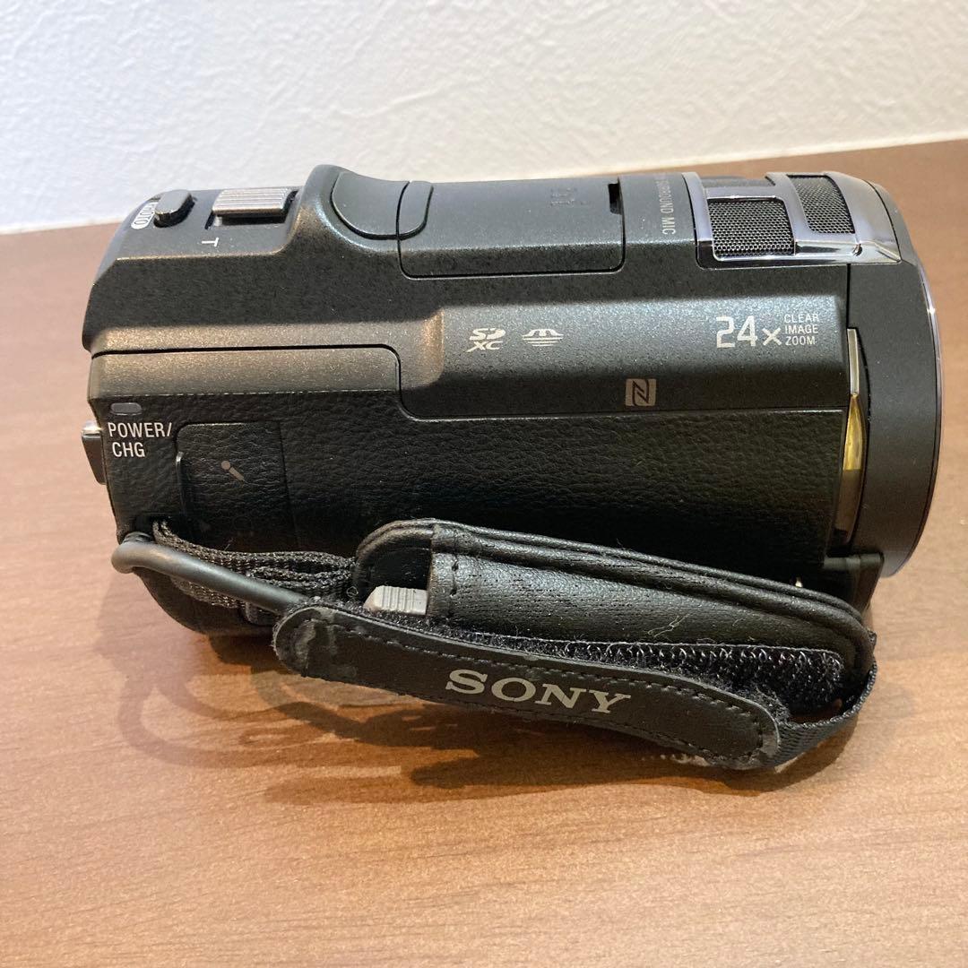 ★美品★ SONY HDR-PJ800 ビデオカメラ