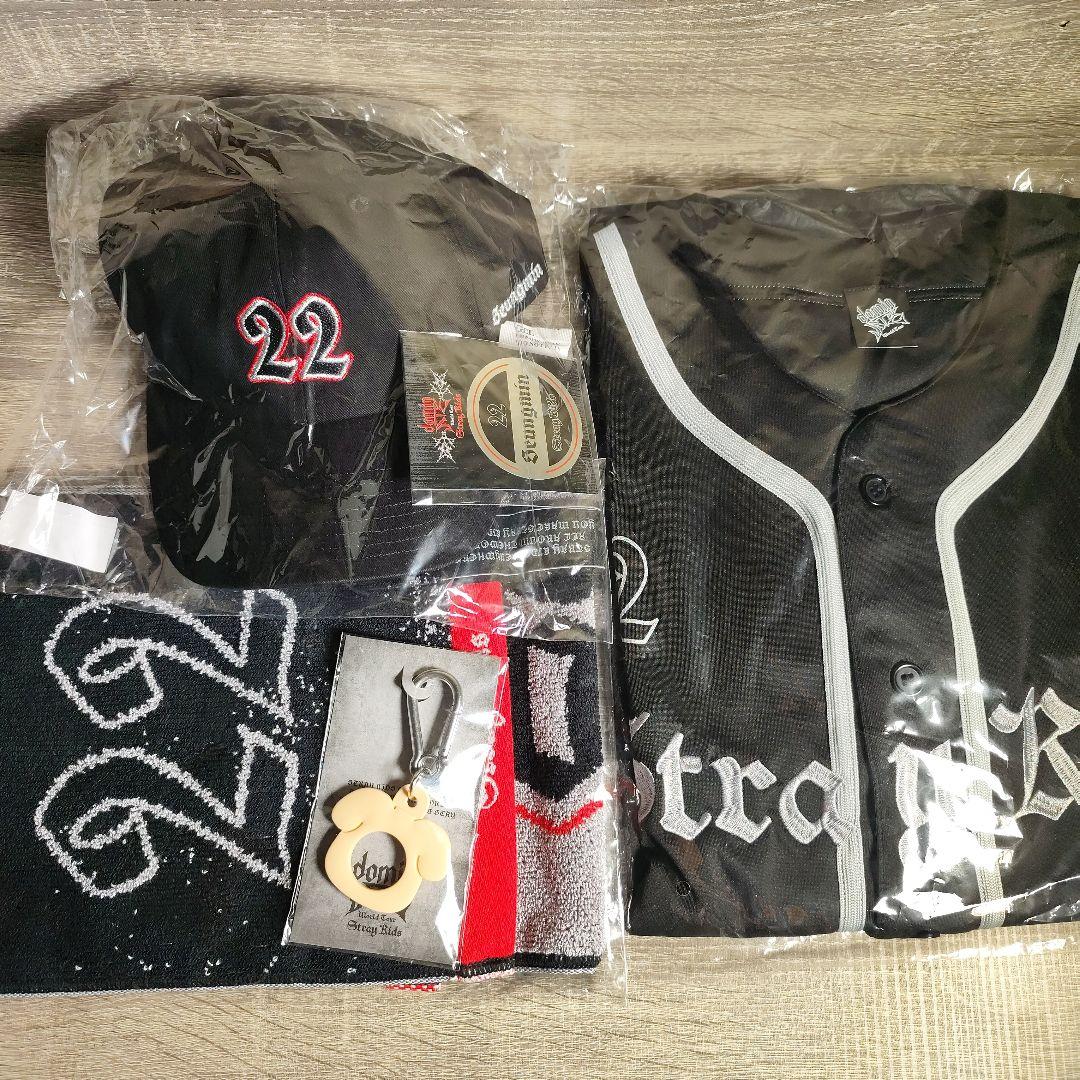 Stray Kids グッズ (Seungmin) スンミン その他 4点セット