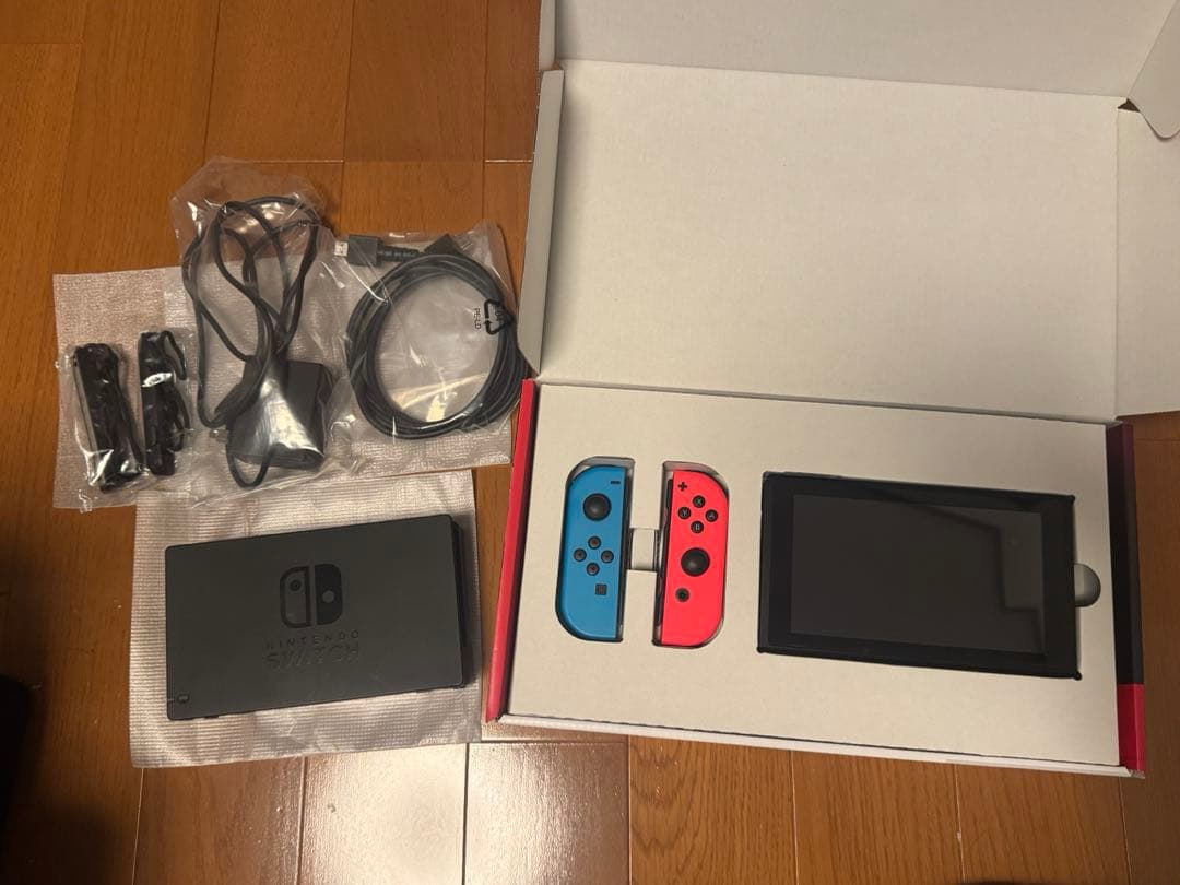 ニンテンドースイッチ 本体 2021年購入