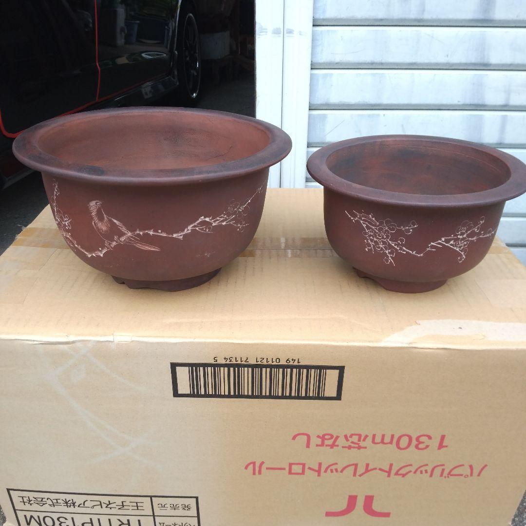 中国鉢、ミニ鉢、盆栽鉢、盆栽小鉢、鉢、植木鉢、山野草鉢、蘭鉢、盆栽