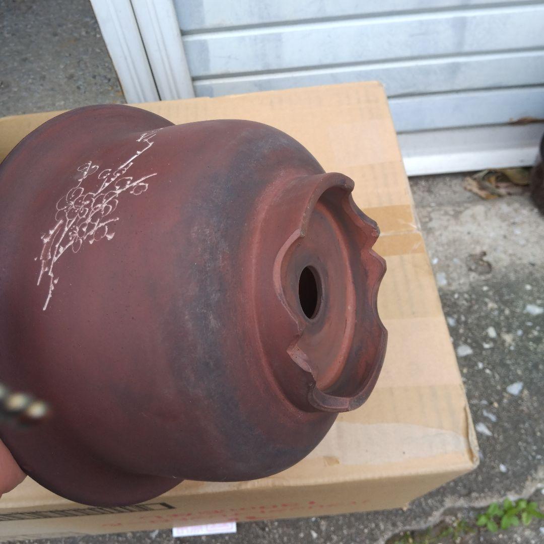 中国鉢、ミニ鉢、盆栽鉢、盆栽小鉢、鉢、植木鉢、山野草鉢、蘭鉢、盆栽