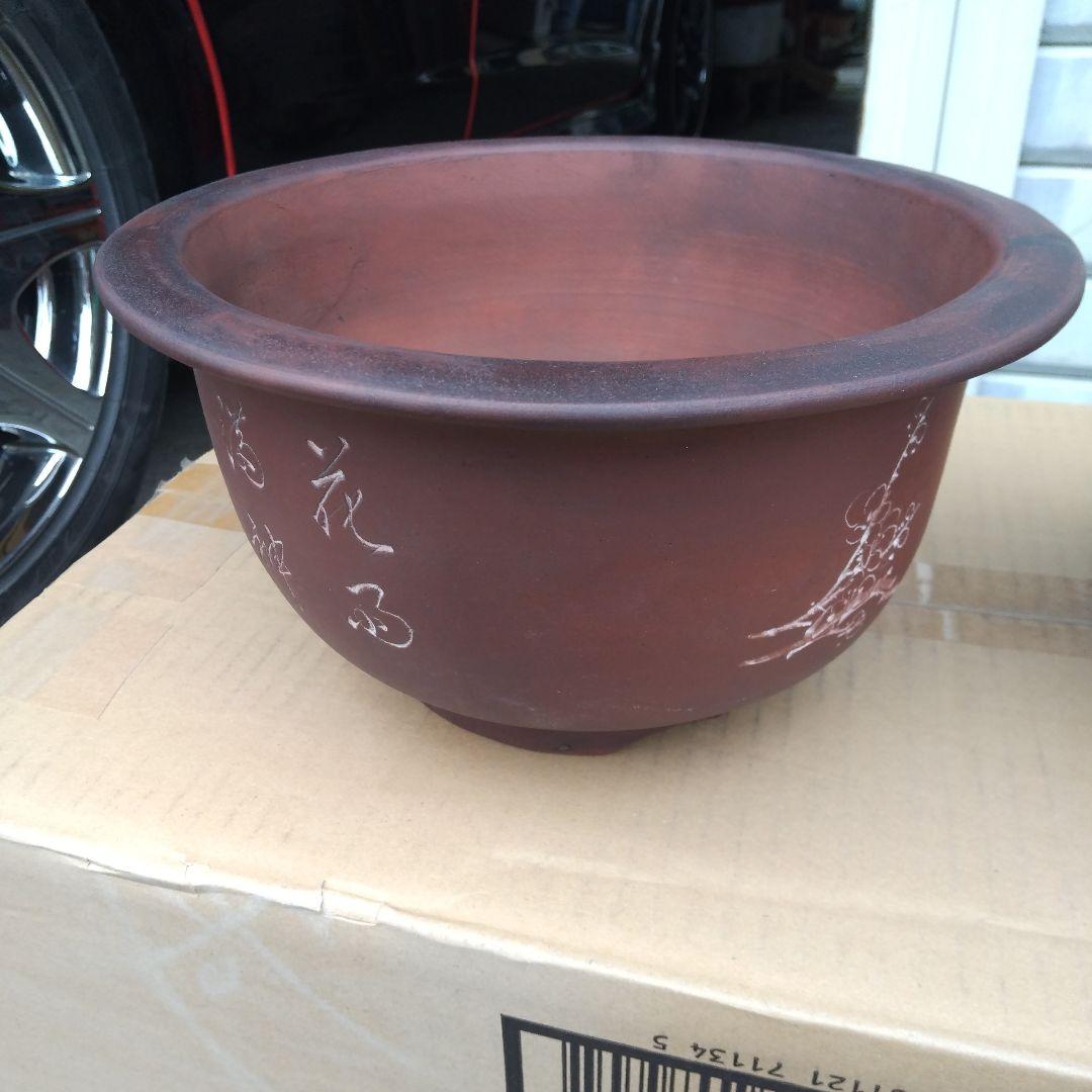 中国鉢、ミニ鉢、盆栽鉢、盆栽小鉢、鉢、植木鉢、山野草鉢、蘭鉢、盆栽