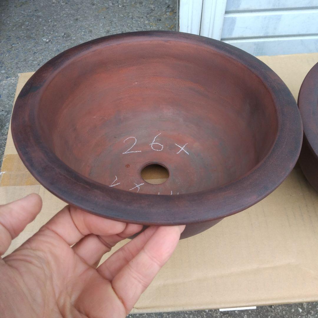 中国鉢、ミニ鉢、盆栽鉢、盆栽小鉢、鉢、植木鉢、山野草鉢、蘭鉢、盆栽