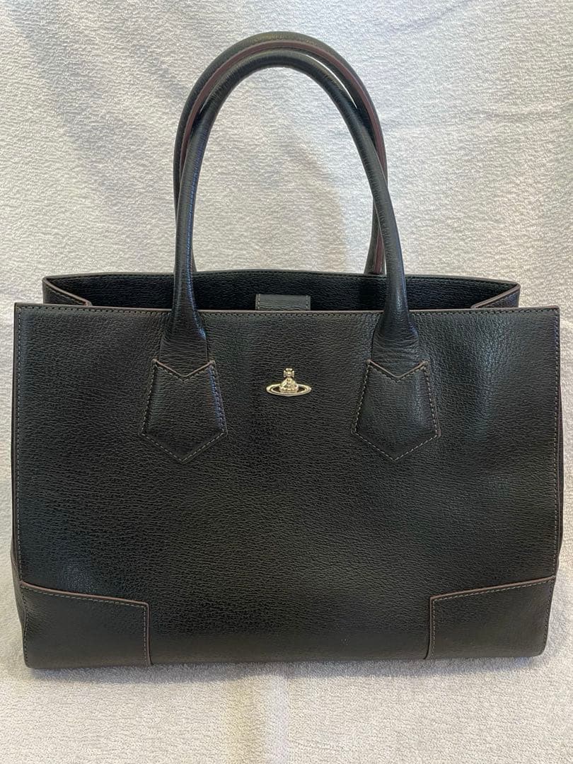 Vivienne Westwood EXECUTIVEトートバッグ
