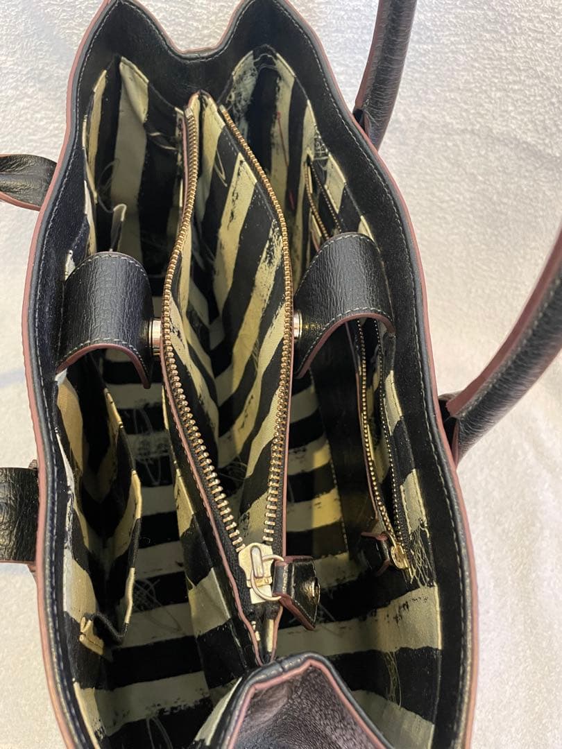 Vivienne Westwood EXECUTIVEトートバッグ