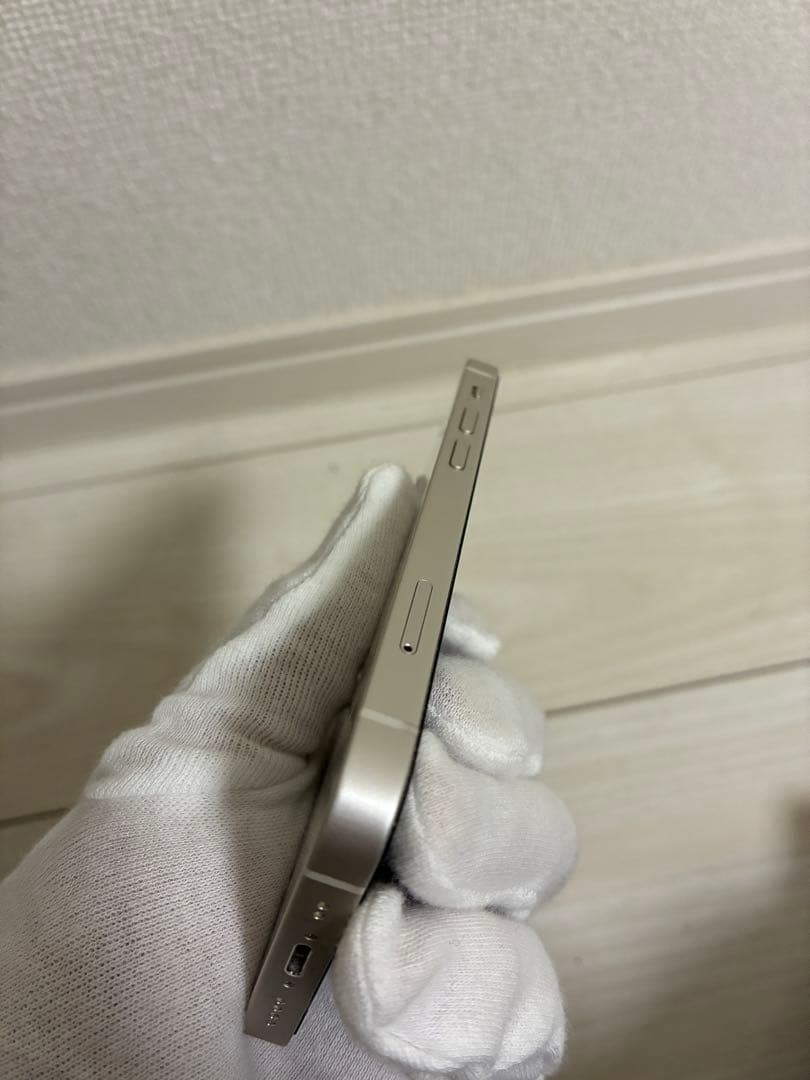 【★美品☆送料無料★純正ケース付☆】 iphone 13 mini