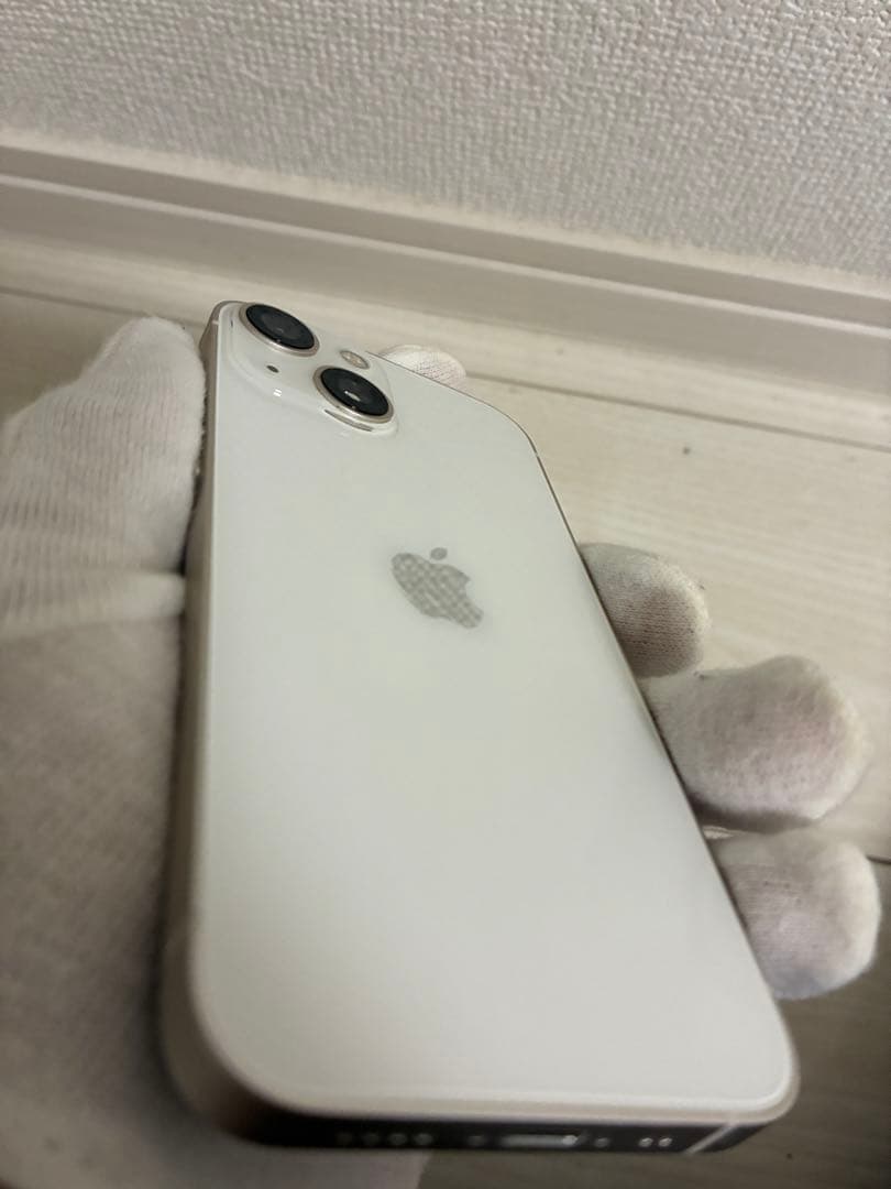 【★美品☆送料無料★純正ケース付☆】 iphone 13 mini