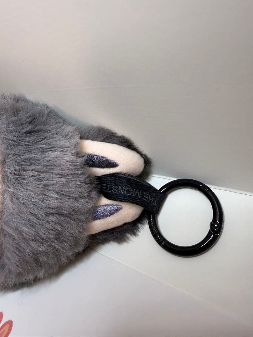 ラブブ シークレット ID Energy 国内正規品　LABUBU