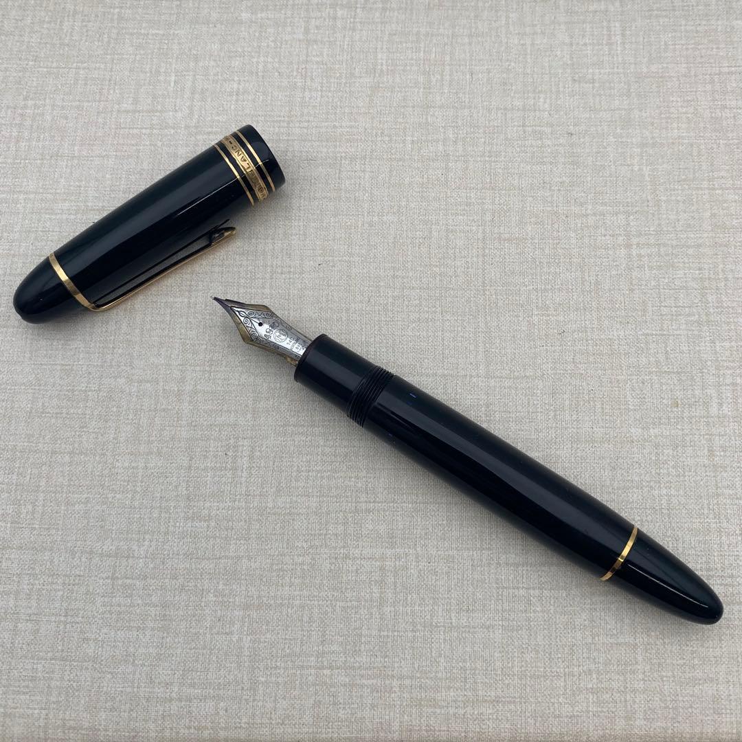 MONTBLANC マイスターシュテュック 14C 585