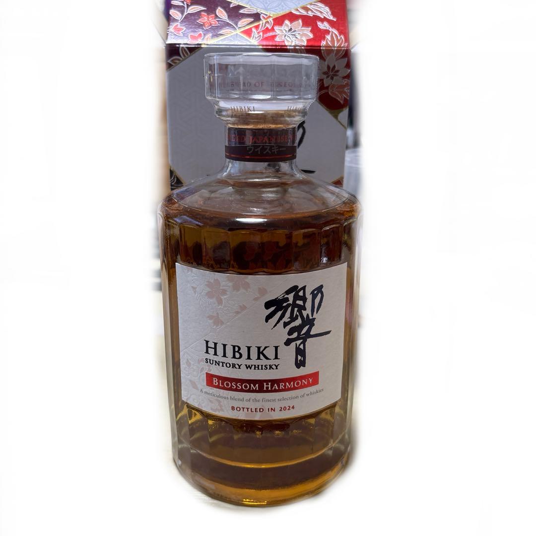 【値下げ】ブロッサムハーモニー 響 魔王 名門の粋 碧 Ao ウイスキー