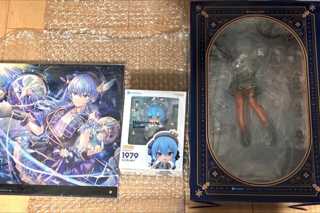 星街すいせい　グッズまとめ売り　【早い者勝ち】