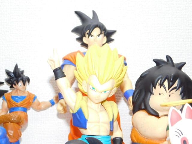 【最終価格】１７品まとめ売り！ドラゴンボール フィギュアセット ソフビフィギュア