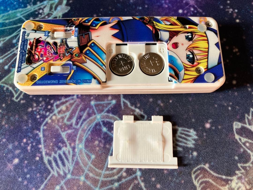 【限定、希少品】勝ち勝ちくん 小役カウンター カチカチくん 戦国乙女ソウリン