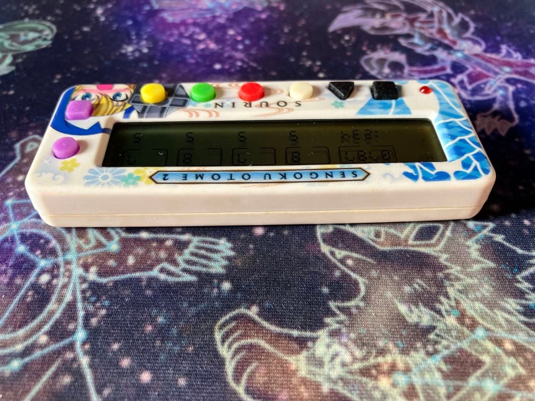 【限定、希少品】勝ち勝ちくん 小役カウンター カチカチくん 戦国乙女ソウリン