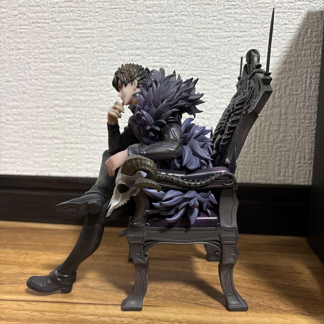 グランブルーファンタジー　ベリアル　スタチューフィギュア