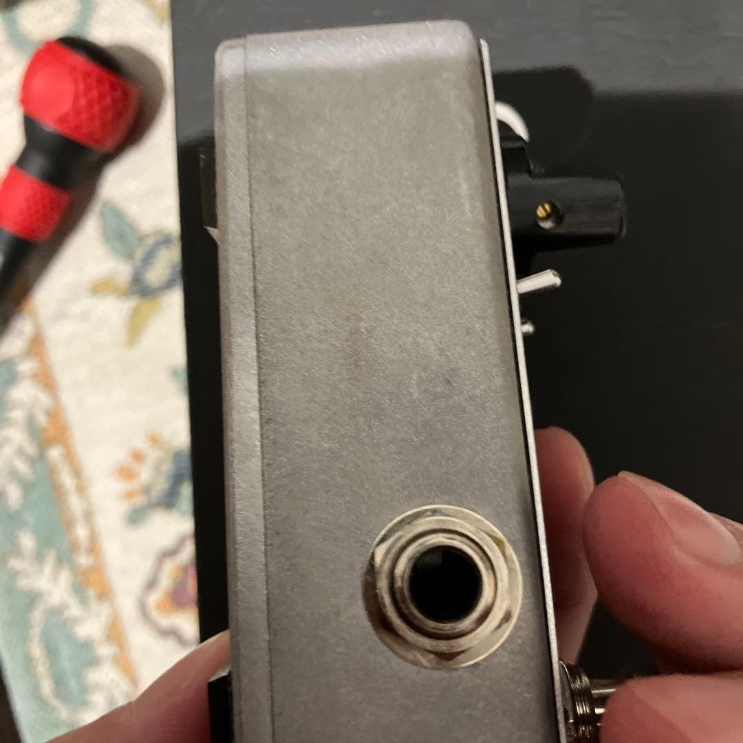 ギター Kz Guitar Works TREBLE BOOSTER