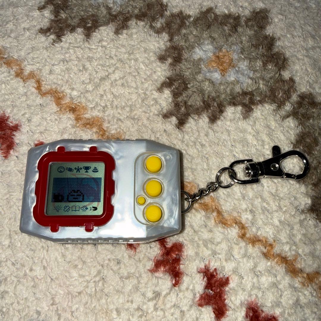 デジモンペンデュラム　デュークモンカラー　ver.20th