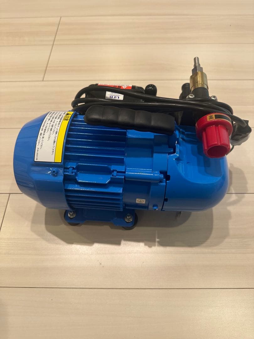 エアコン洗浄機 高圧洗浄機 丸山製作所