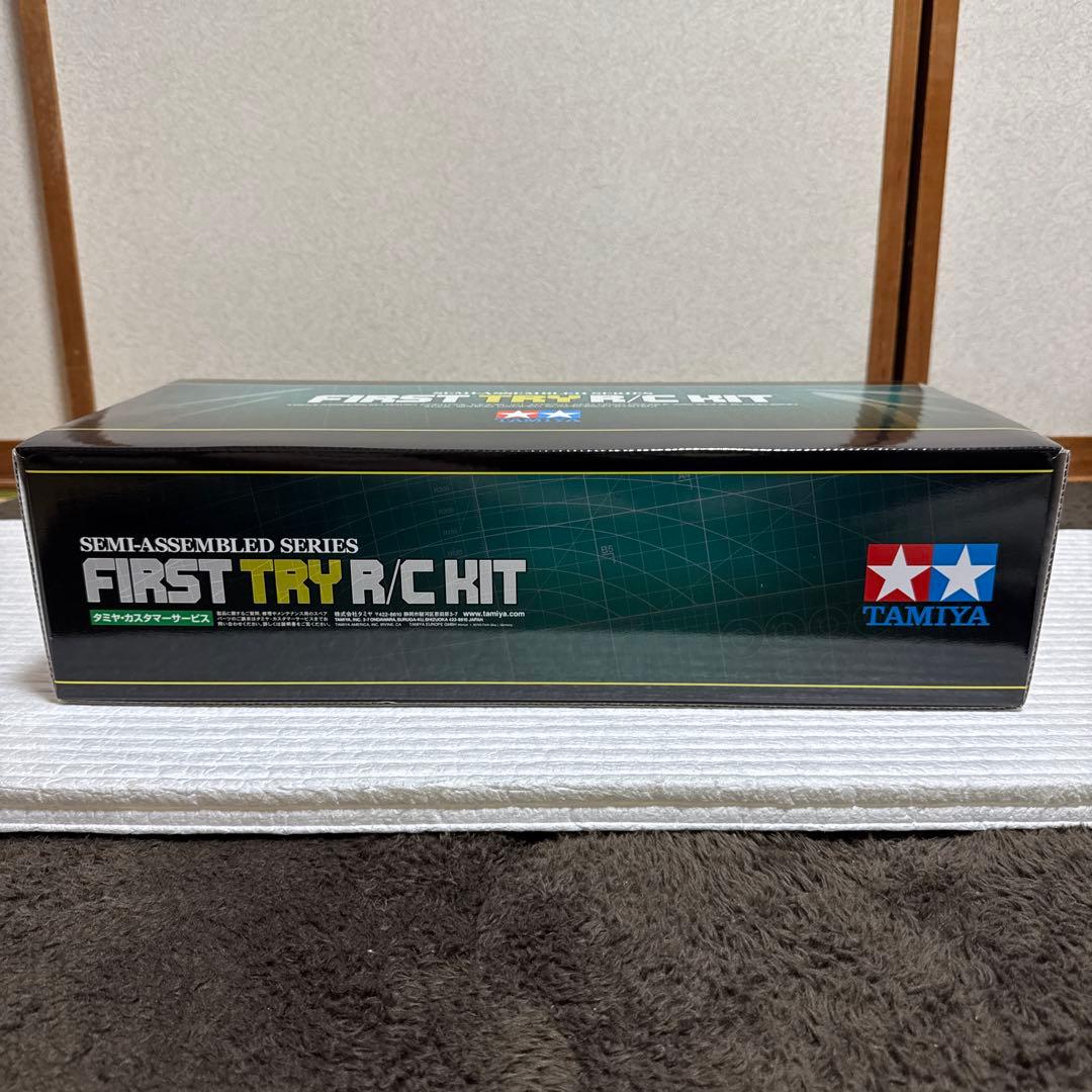 ファースト　トライ　RCキット