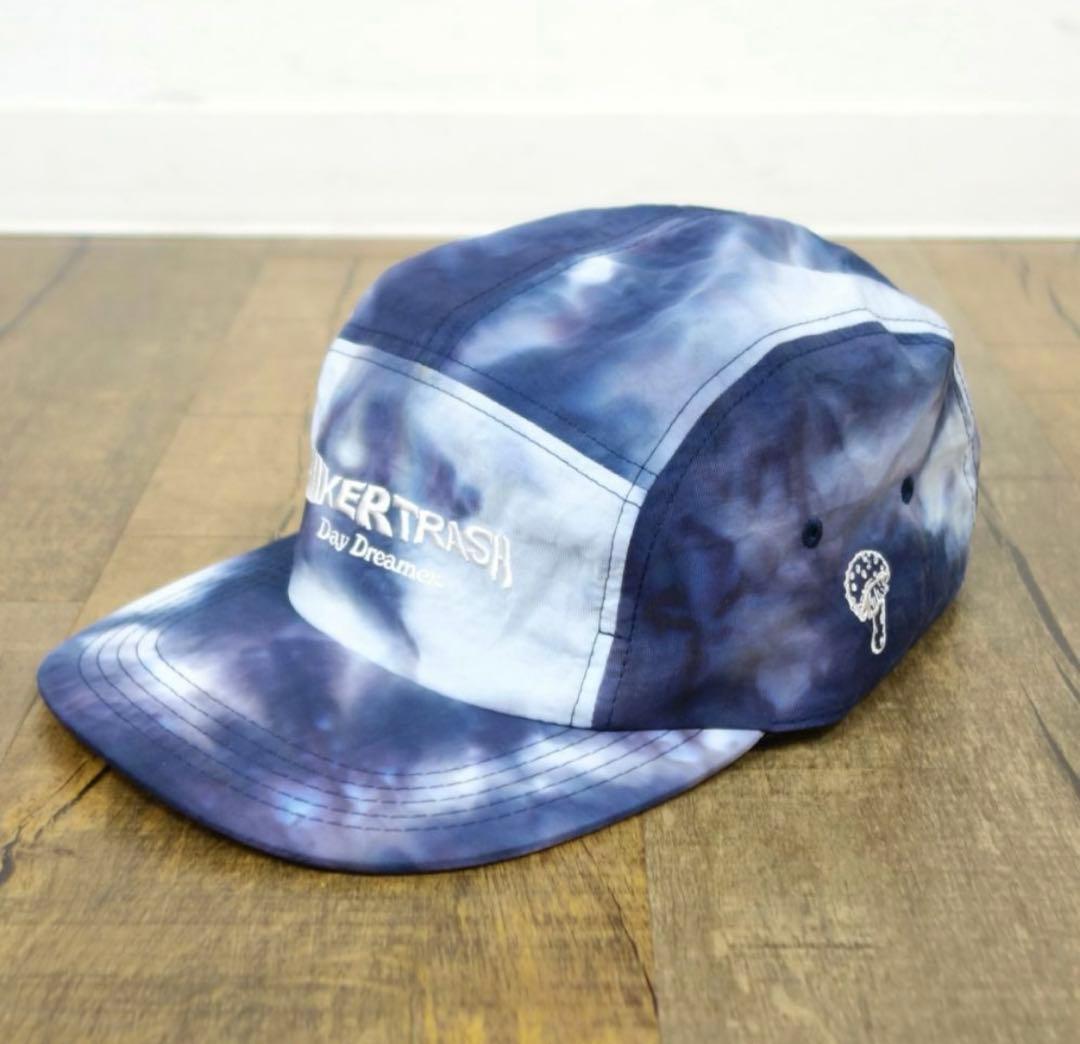 ハイカートラッシュ HIKER TRASH DAYDREAMER JET CAP