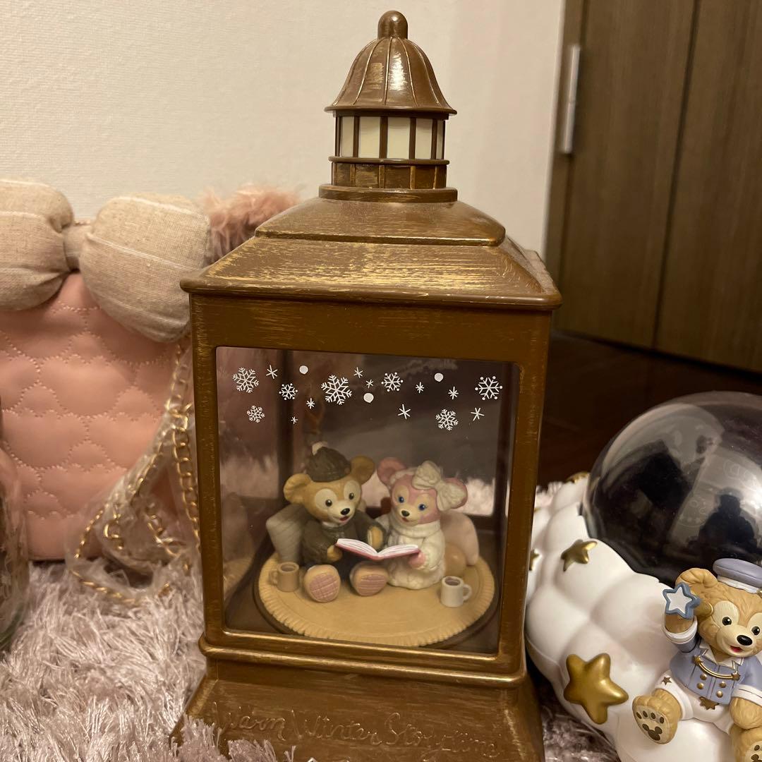 ディズニー　ダッフィー&フレンズ　期間限定グッズセット