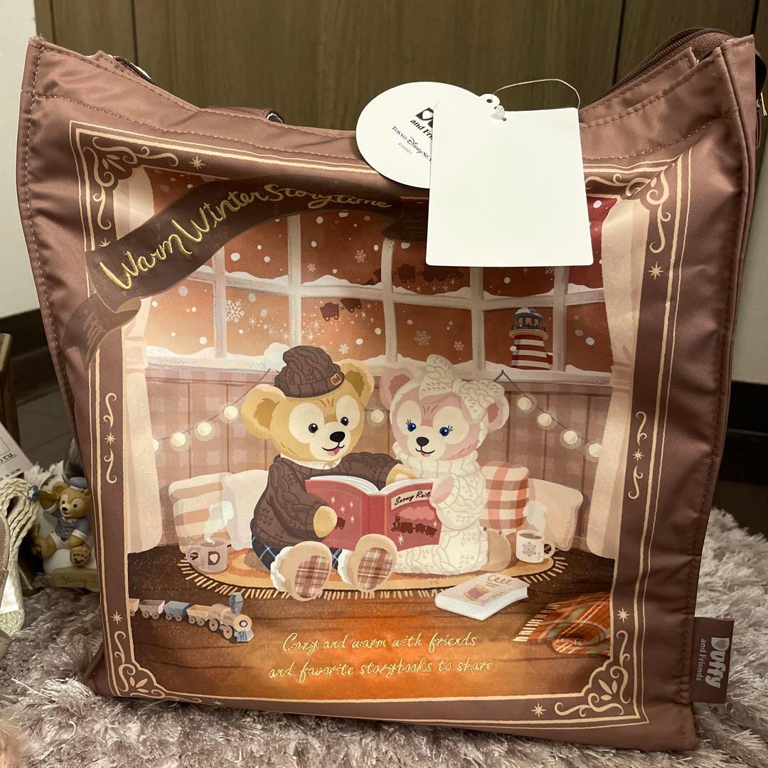 ディズニー　ダッフィー&フレンズ　期間限定グッズセット