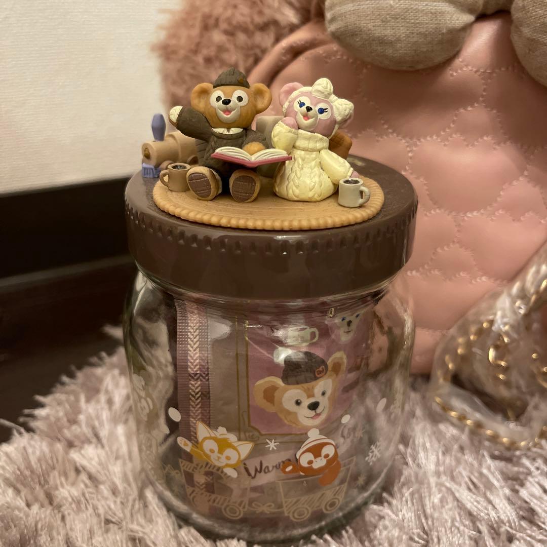 ディズニー　ダッフィー&フレンズ　期間限定グッズセット