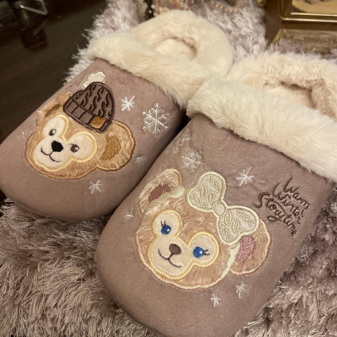 ディズニー　ダッフィー&フレンズ　期間限定グッズセット