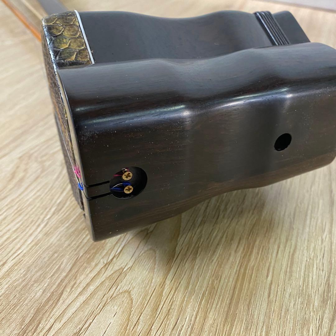 二胡 弦楽器 弓 ケース付き