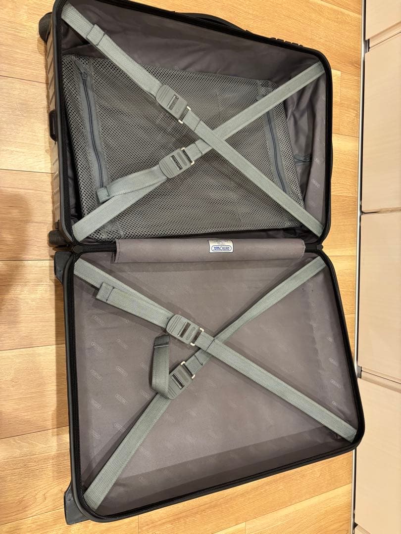 RIMOWA リモワ SALSA サルサ 32L 35L 2輪 機内持ち込み