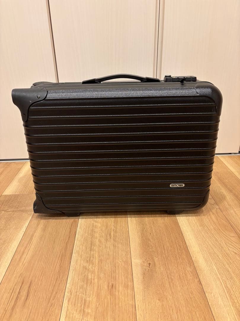 RIMOWA リモワ SALSA サルサ 32L 35L 2輪 機内持ち込み