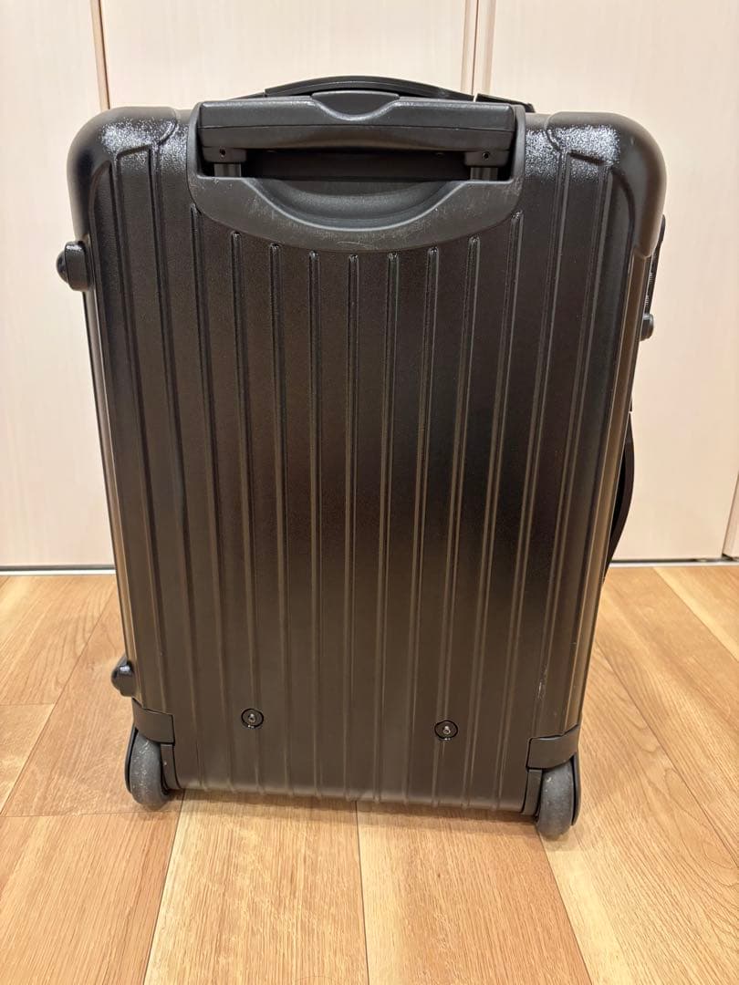 RIMOWA リモワ SALSA サルサ 32L 35L 2輪 機内持ち込み