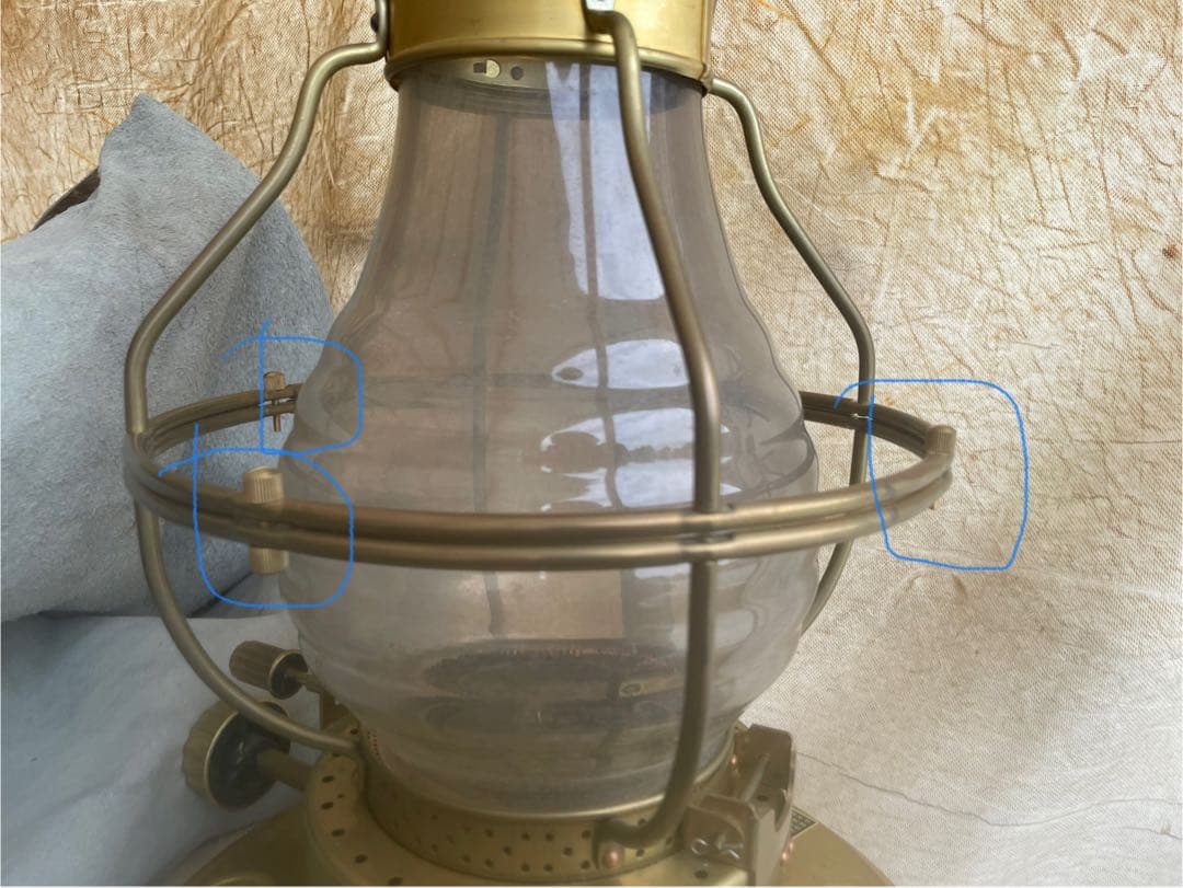 レトロ希少❗️ニッセン　ストーブ