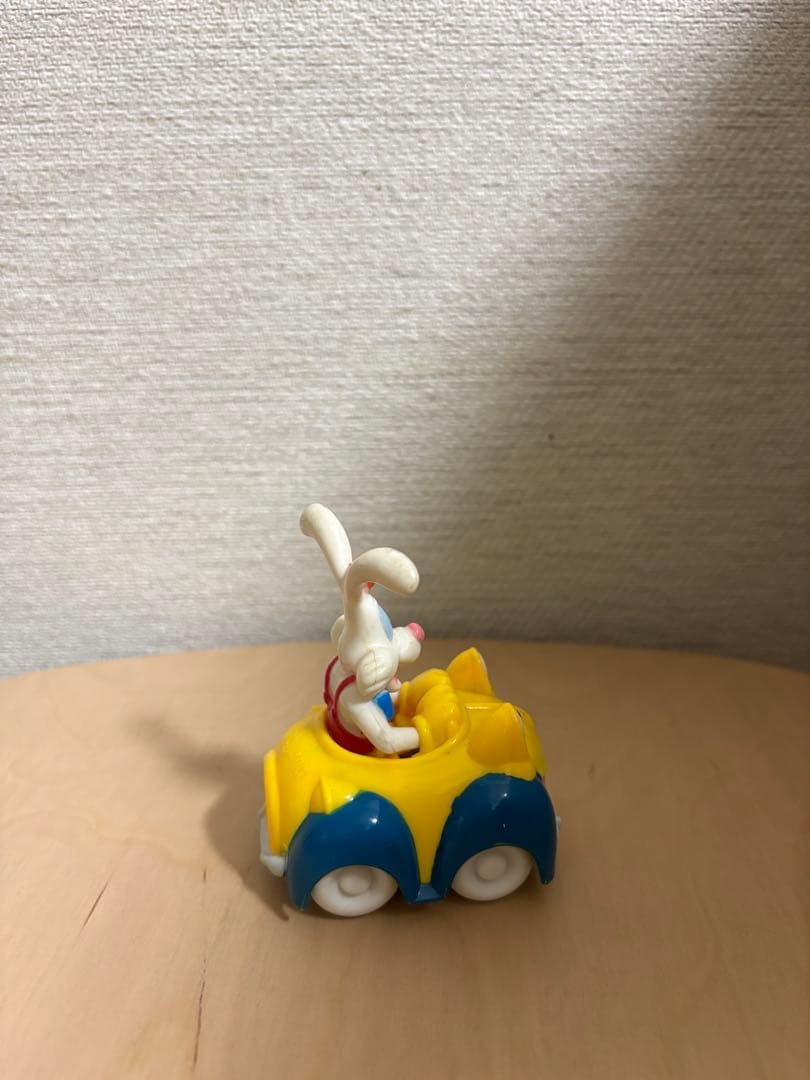 ロジャーラビット トーキング人形 クルマ