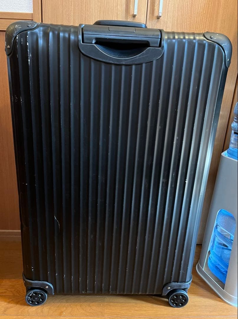 RIMOWA TOPAS ステルス 98L