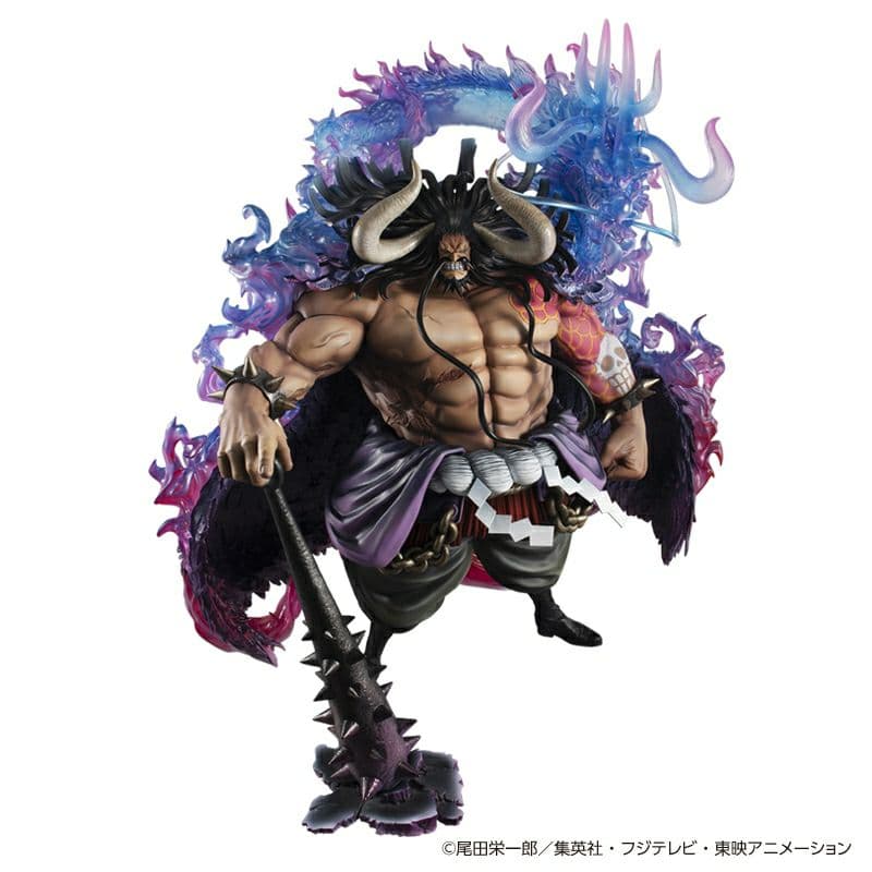 ワンピース WA-MAXIMUM カイドウ 超限定復刻版