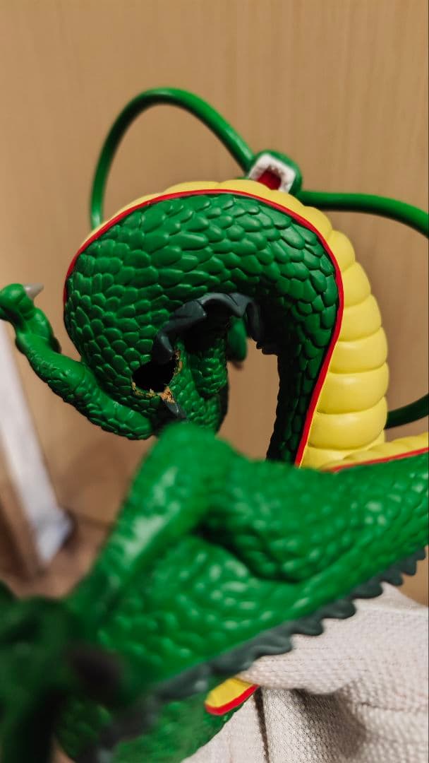 トイフェス 神龍 フル彩色 限定品 美品