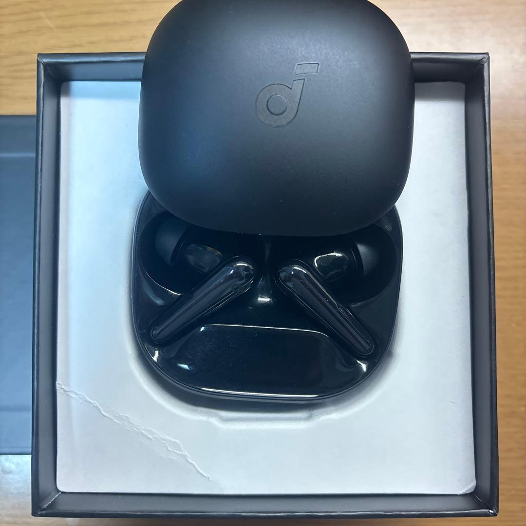 イヤホン Anker Liberty4 Pro